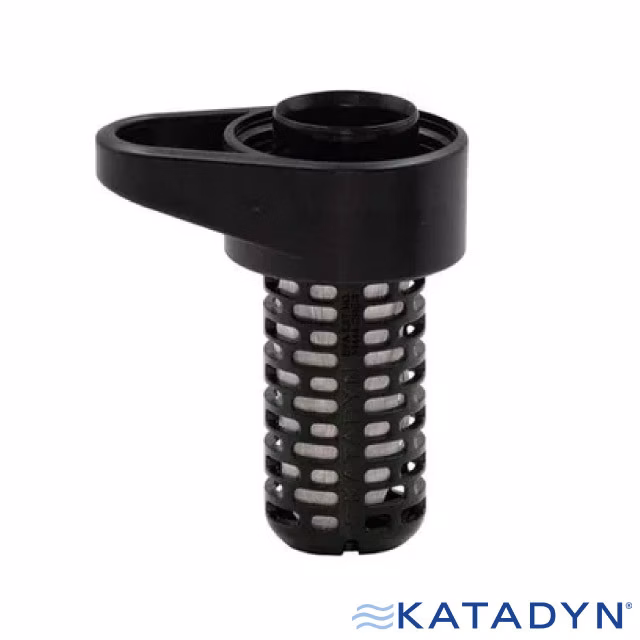 【KATADYN】淨水設備 BeFree AC 超輕量化個人隨身濾水器/ 8021405 經典黑✿30E010